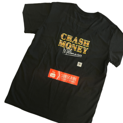 Crash Money Millionaire Shirt